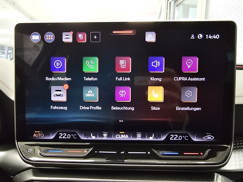 Cupra Leon Sportstourer  bei Hoffmann Automobile in Wolfsburg kaufen und sofort mitnehmen - Bild 11