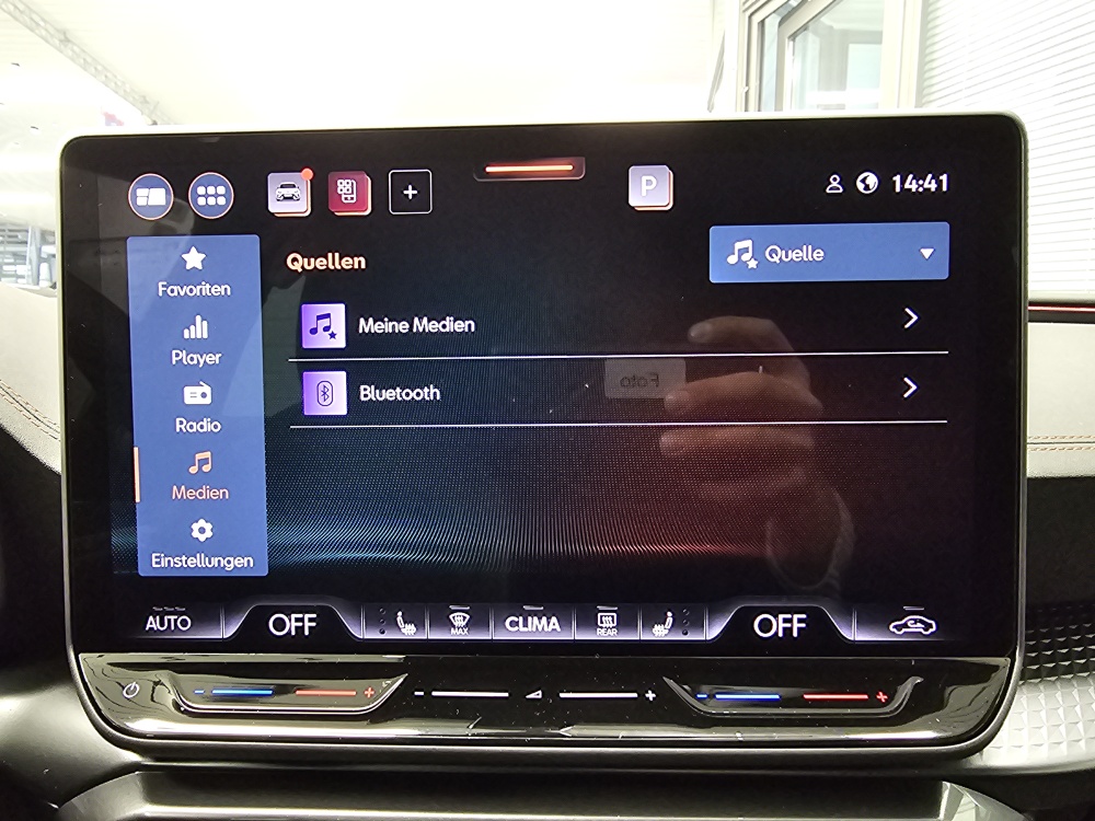 Cupra Leon Sportstourer  bei Hoffmann Automobile in Wolfsburg kaufen und sofort mitnehmen - Bild 13