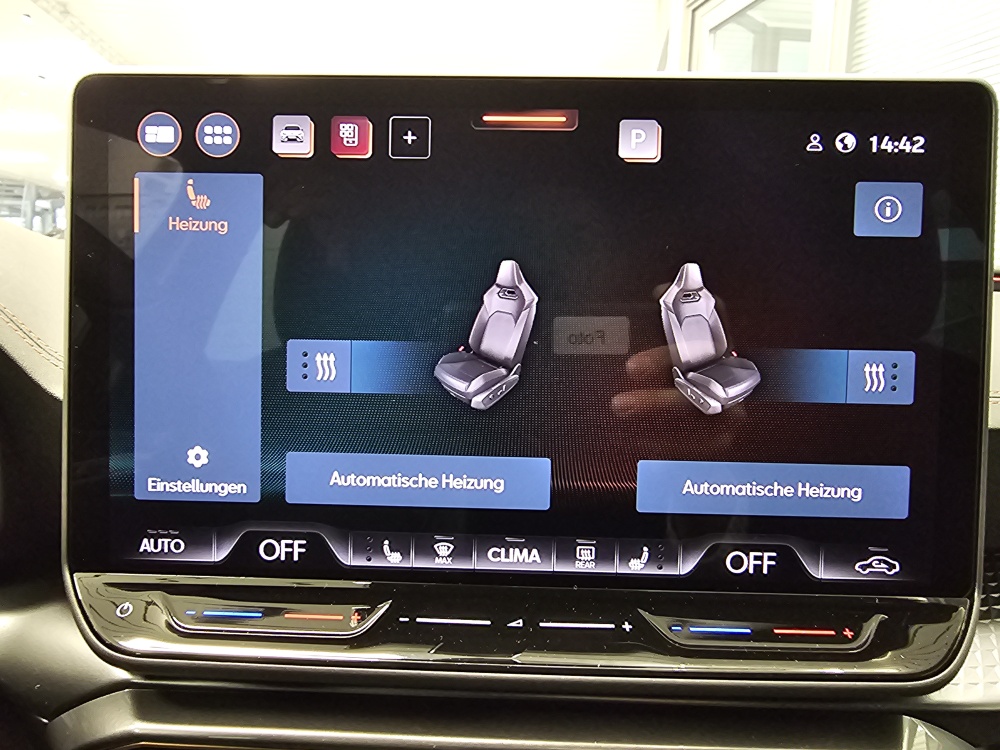 Cupra Leon Sportstourer  bei Hoffmann Automobile in Wolfsburg kaufen und sofort mitnehmen - Bild 20