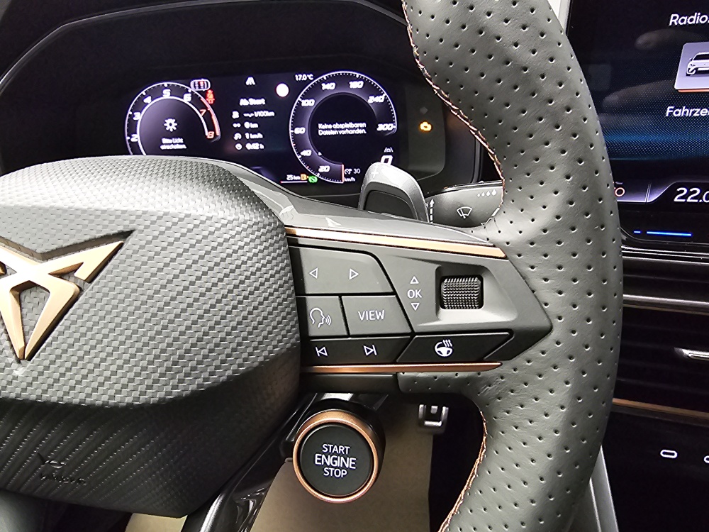 Cupra Leon Sportstourer  bei Hoffmann Automobile in Wolfsburg kaufen und sofort mitnehmen - Bild 22