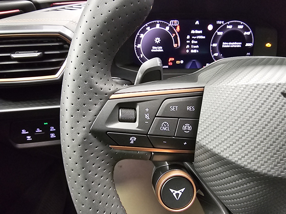 Cupra Leon Sportstourer  bei Hoffmann Automobile in Wolfsburg kaufen und sofort mitnehmen - Bild 23