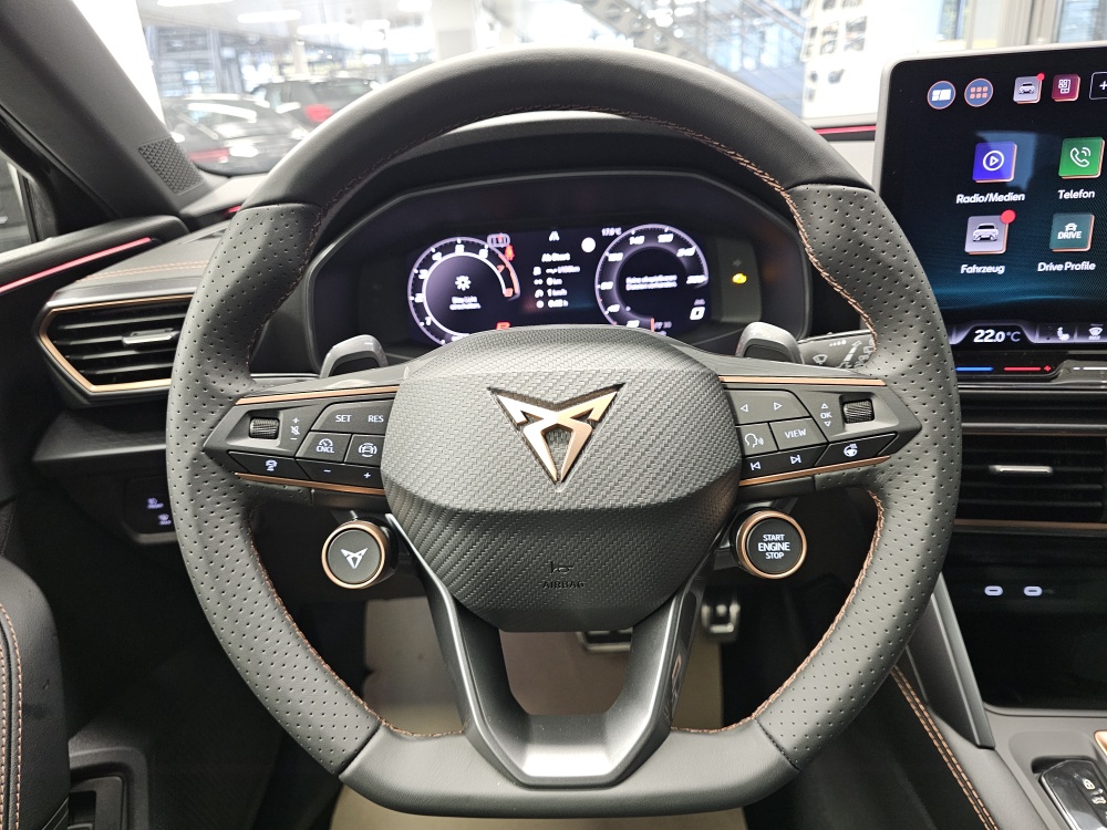 Cupra Leon Sportstourer  bei Hoffmann Automobile in Wolfsburg kaufen und sofort mitnehmen - Bild 25