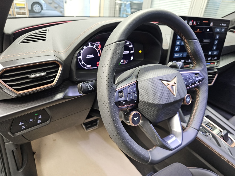 Cupra Leon Sportstourer  bei Hoffmann Automobile in Wolfsburg kaufen und sofort mitnehmen - Bild 27