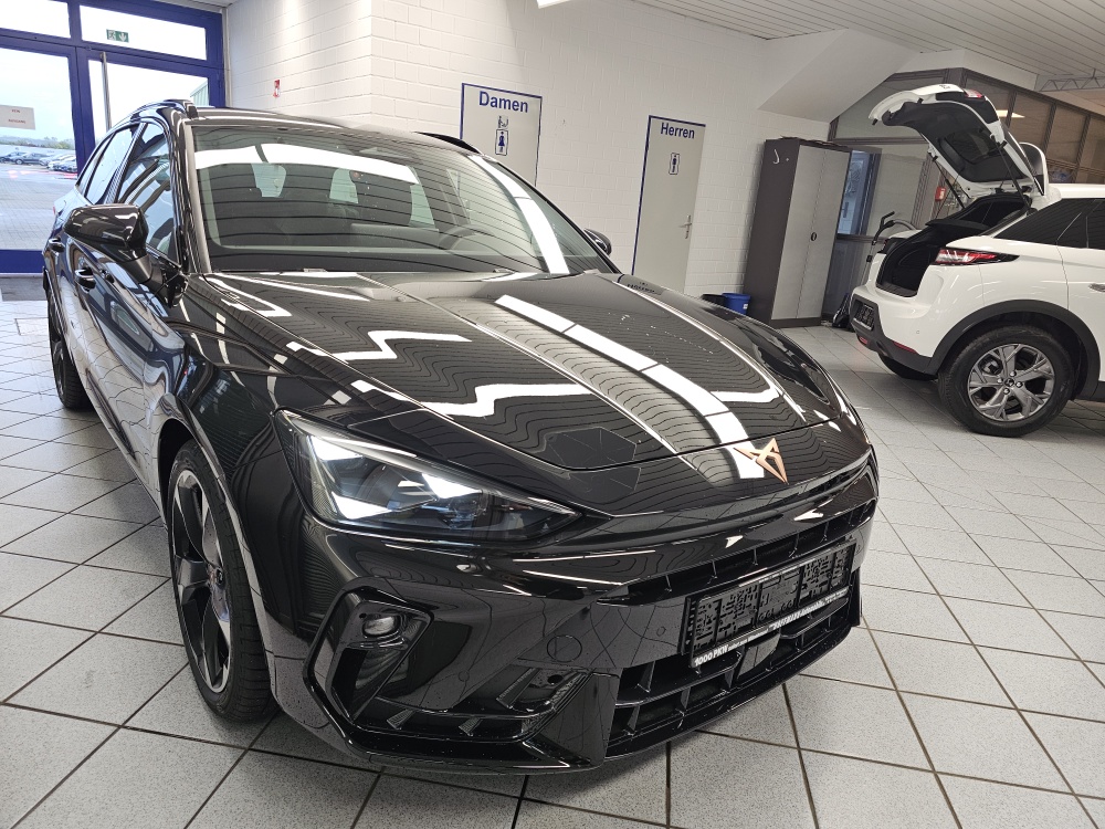 Cupra Leon Sportstourer  bei Hoffmann Automobile in Wolfsburg kaufen und sofort mitnehmen - Bild 33