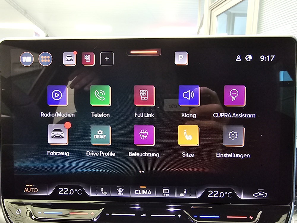 Cupra Leon Sportstourer  bei Hoffmann Automobile in Wolfsburg kaufen und sofort mitnehmen - Bild 11