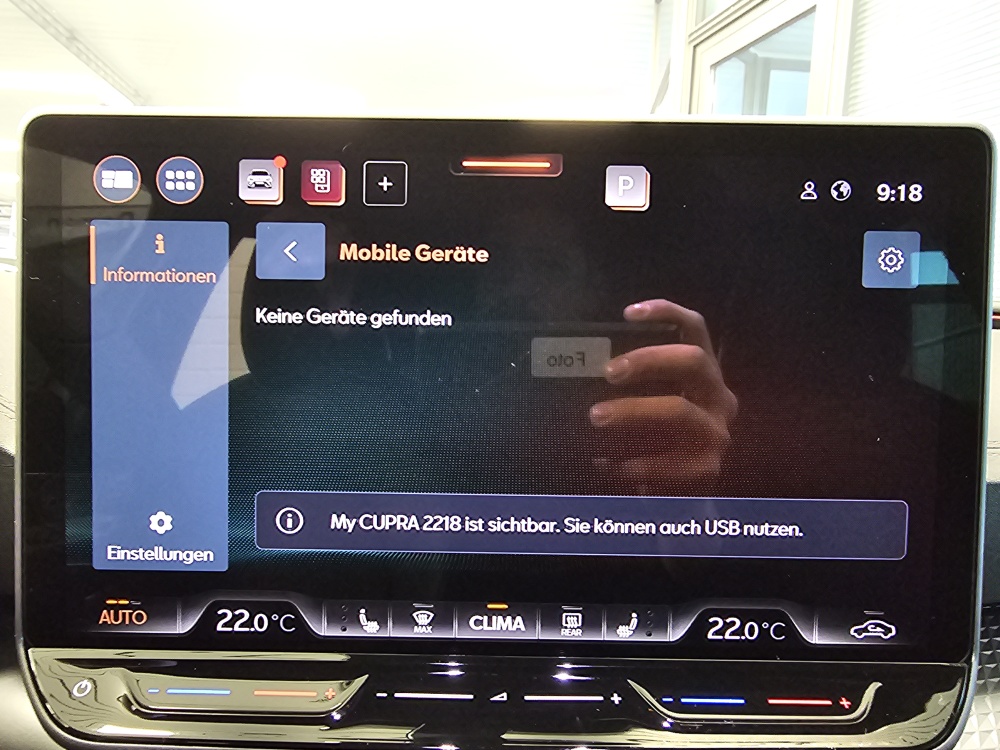 Cupra Leon Sportstourer  bei Hoffmann Automobile in Wolfsburg kaufen und sofort mitnehmen - Bild 14