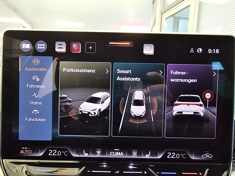 Cupra Leon Sportstourer  bei Hoffmann Automobile in Wolfsburg kaufen und sofort mitnehmen - Bild 16