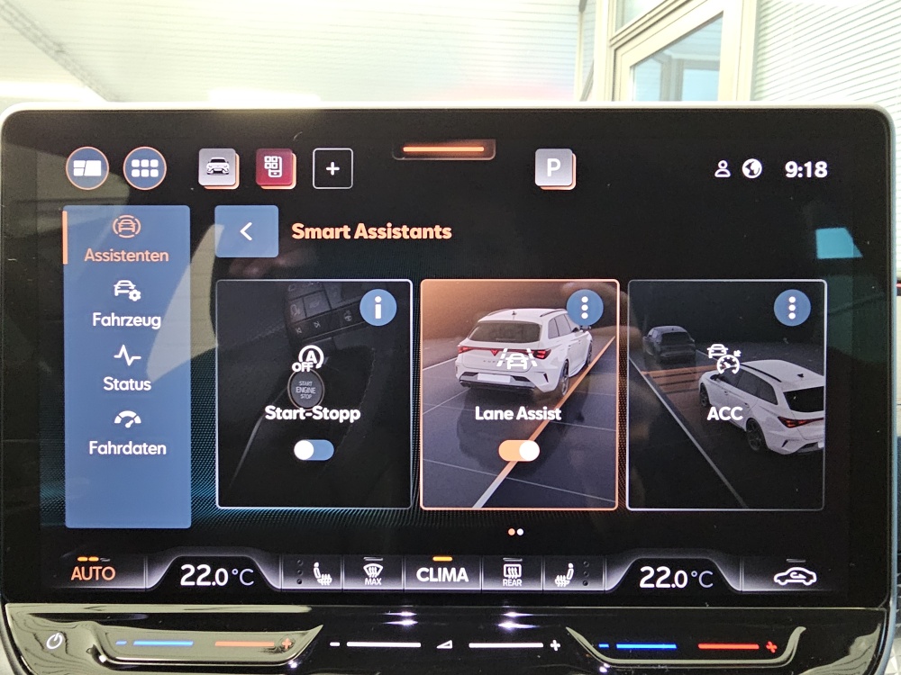 Cupra Leon Sportstourer  bei Hoffmann Automobile in Wolfsburg kaufen und sofort mitnehmen - Bild 17