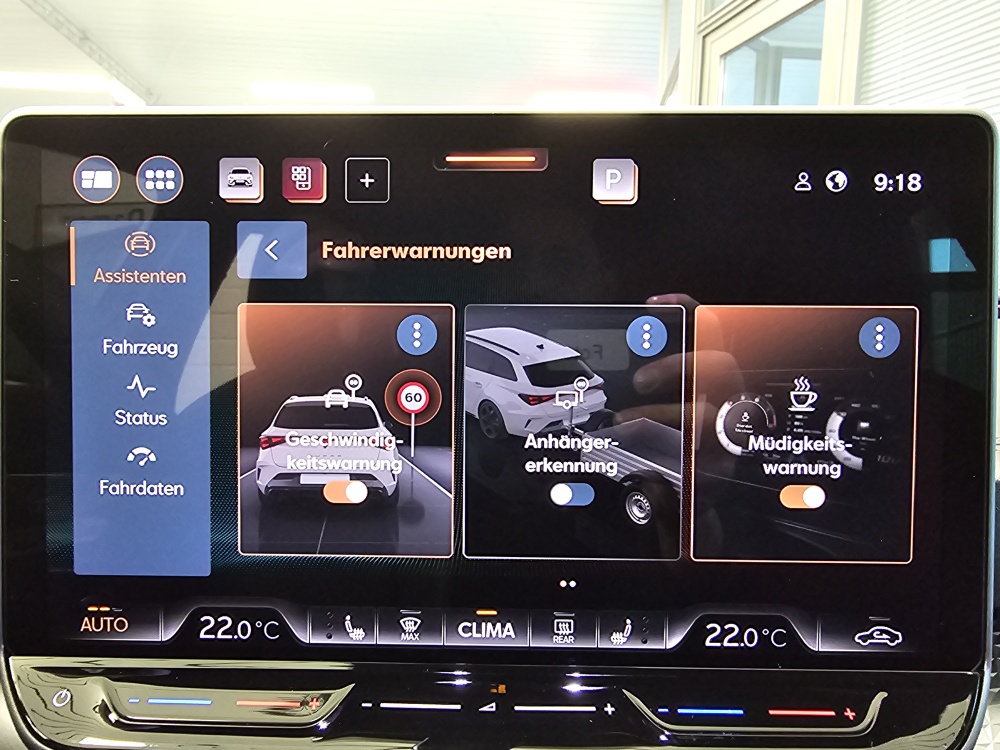 Cupra Leon Sportstourer  bei Hoffmann Automobile in Wolfsburg kaufen und sofort mitnehmen - Bild 18