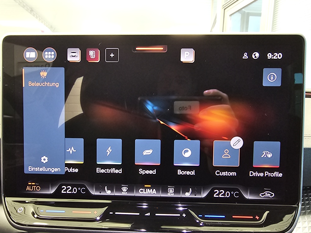 Cupra Leon Sportstourer  bei Hoffmann Automobile in Wolfsburg kaufen und sofort mitnehmen - Bild 21