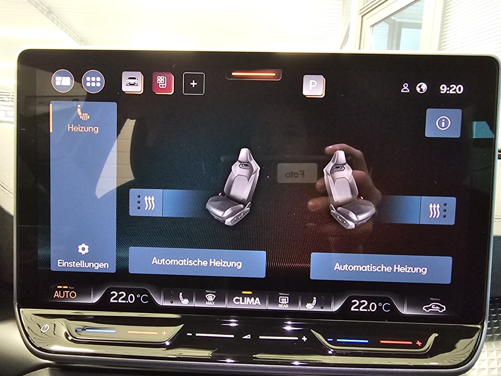 Cupra Leon Sportstourer  bei Hoffmann Automobile in Wolfsburg kaufen und sofort mitnehmen - Bild 22