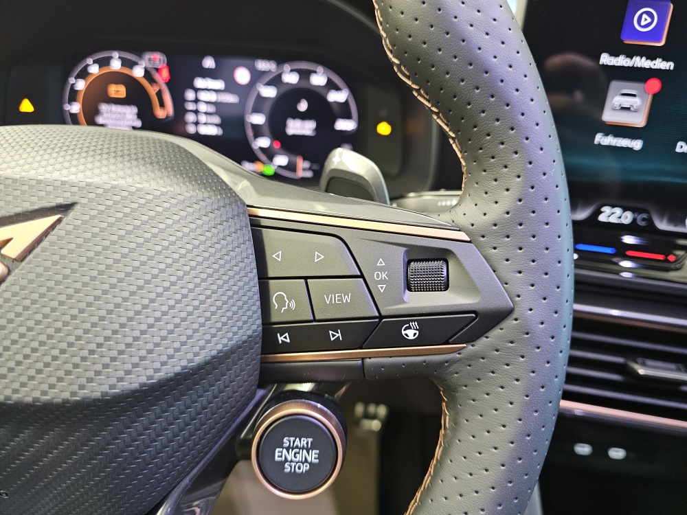 Cupra Leon Sportstourer  bei Hoffmann Automobile in Wolfsburg kaufen und sofort mitnehmen - Bild 23