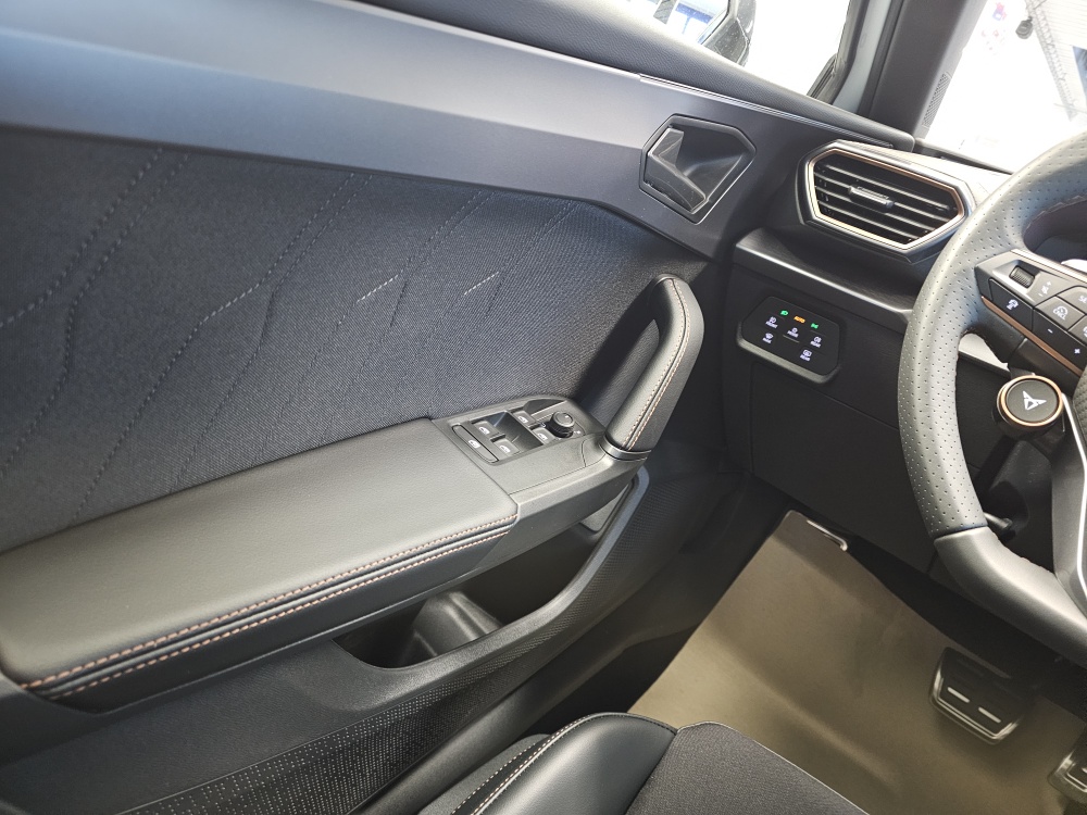 Cupra Leon Sportstourer  bei Hoffmann Automobile in Wolfsburg kaufen und sofort mitnehmen - Bild 25