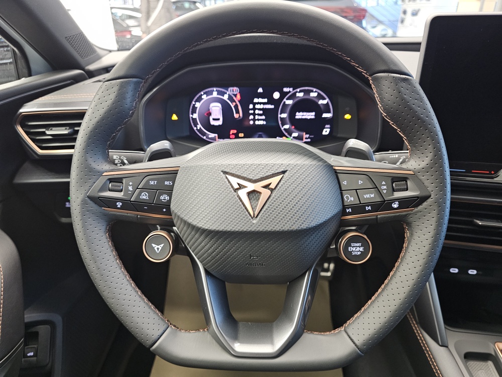 Cupra Leon Sportstourer  bei Hoffmann Automobile in Wolfsburg kaufen und sofort mitnehmen - Bild 26