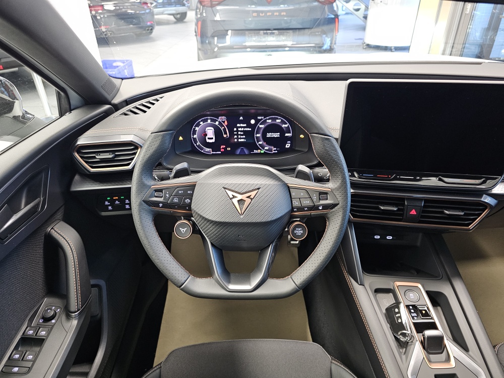 Cupra Leon Sportstourer  bei Hoffmann Automobile in Wolfsburg kaufen und sofort mitnehmen - Bild 27