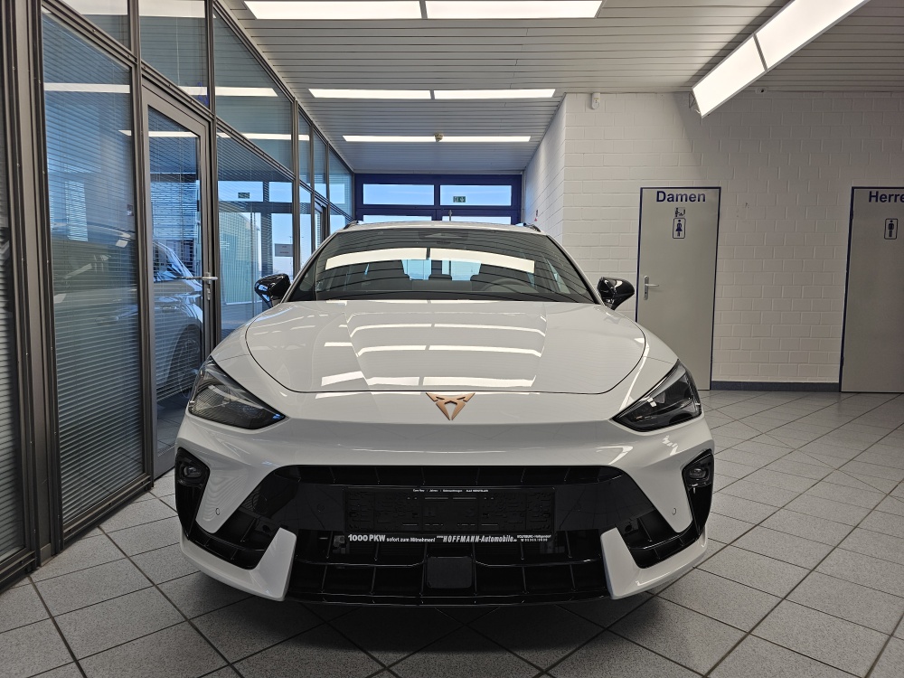Cupra Leon Sportstourer  bei Hoffmann Automobile in Wolfsburg kaufen und sofort mitnehmen - Bild 34