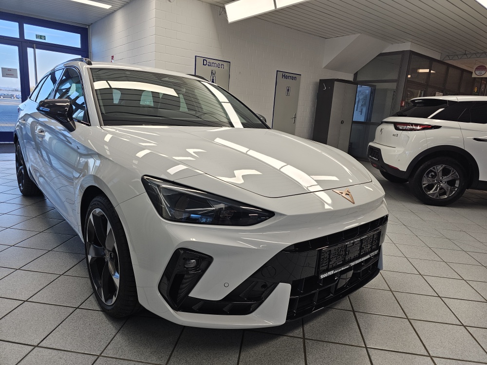 Cupra Leon Sportstourer  bei Hoffmann Automobile in Wolfsburg kaufen und sofort mitnehmen - Bild 35