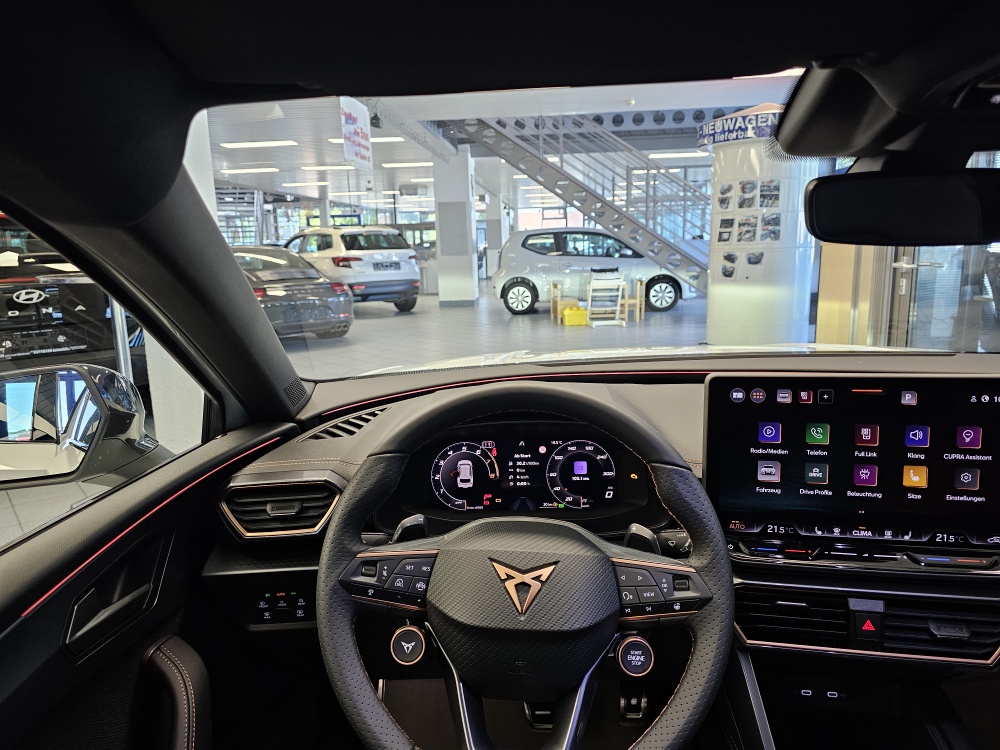 Cupra Leon Sportstourer  bei Hoffmann Automobile in Wolfsburg kaufen und sofort mitnehmen - Bild 19