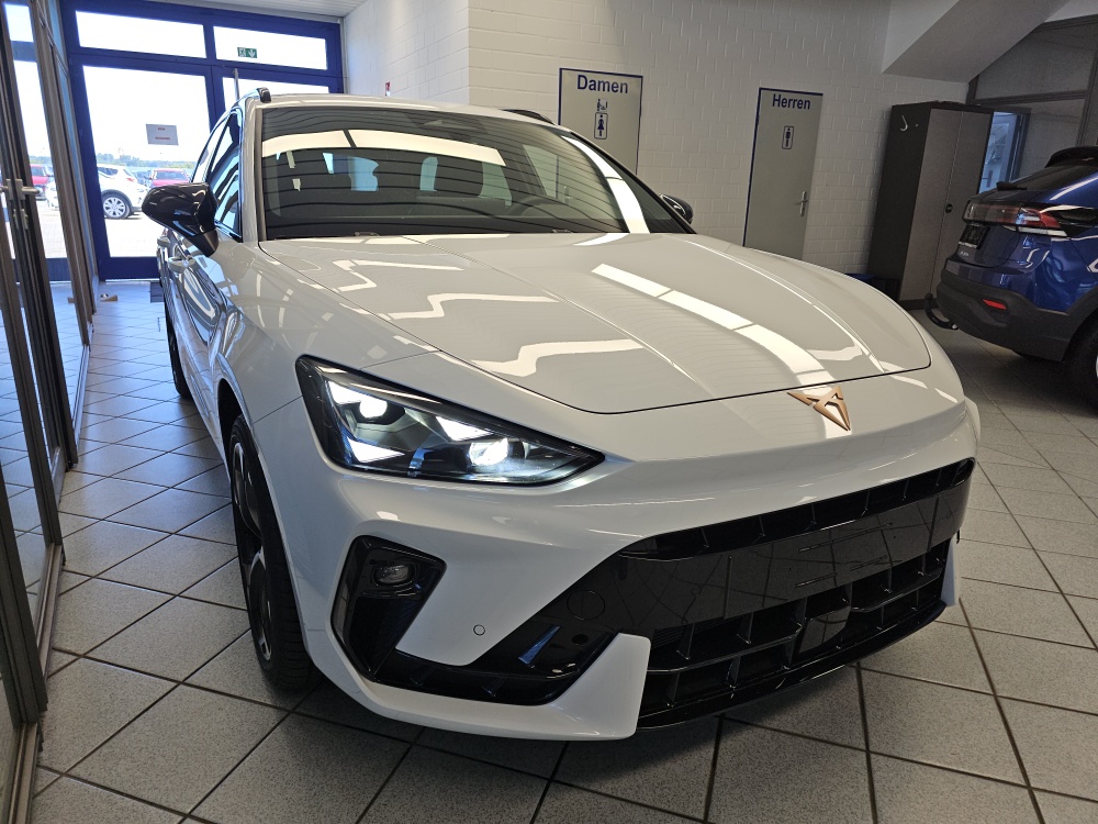 Cupra Leon Sportstourer  bei Hoffmann Automobile in Wolfsburg kaufen und sofort mitnehmen - Bild 27