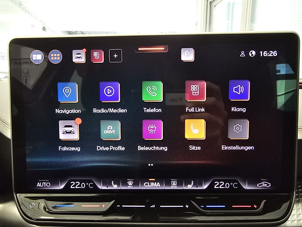 Cupra Leon Sportstourer  bei Hoffmann Automobile in Wolfsburg kaufen und sofort mitnehmen - Bild 11