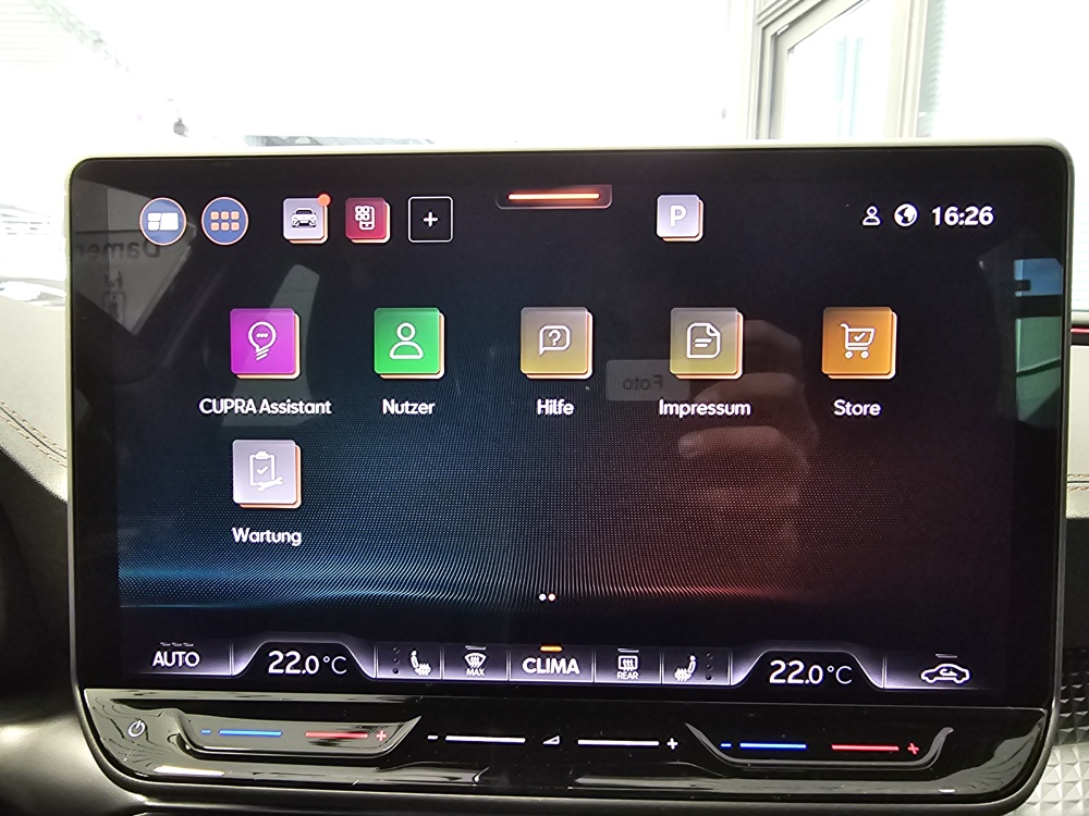 Cupra Leon Sportstourer  bei Hoffmann Automobile in Wolfsburg kaufen und sofort mitnehmen - Bild 12