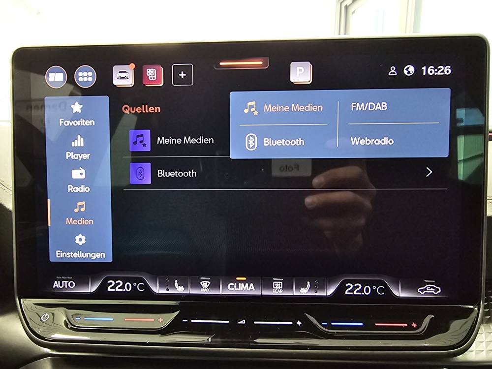 Cupra Leon Sportstourer  bei Hoffmann Automobile in Wolfsburg kaufen und sofort mitnehmen - Bild 14