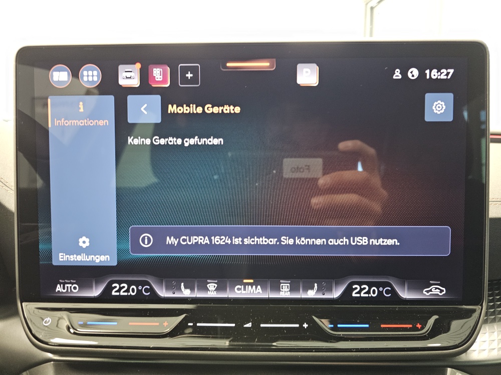 Cupra Leon Sportstourer  bei Hoffmann Automobile in Wolfsburg kaufen und sofort mitnehmen - Bild 15