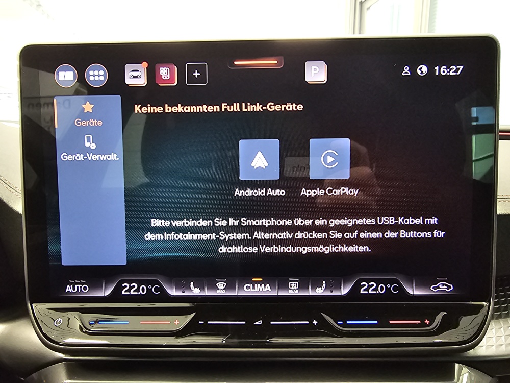 Cupra Leon Sportstourer  bei Hoffmann Automobile in Wolfsburg kaufen und sofort mitnehmen - Bild 16