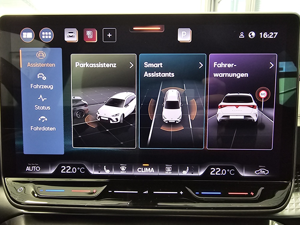 Cupra Leon Sportstourer  bei Hoffmann Automobile in Wolfsburg kaufen und sofort mitnehmen - Bild 17