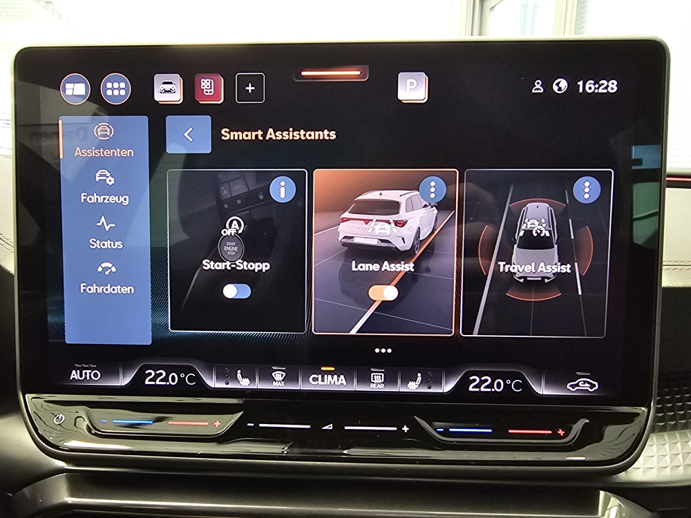 Cupra Leon Sportstourer  bei Hoffmann Automobile in Wolfsburg kaufen und sofort mitnehmen - Bild 22