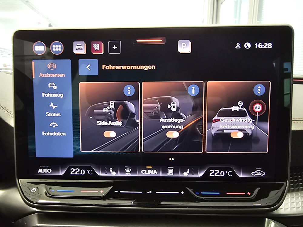 Cupra Leon Sportstourer  bei Hoffmann Automobile in Wolfsburg kaufen und sofort mitnehmen - Bild 23