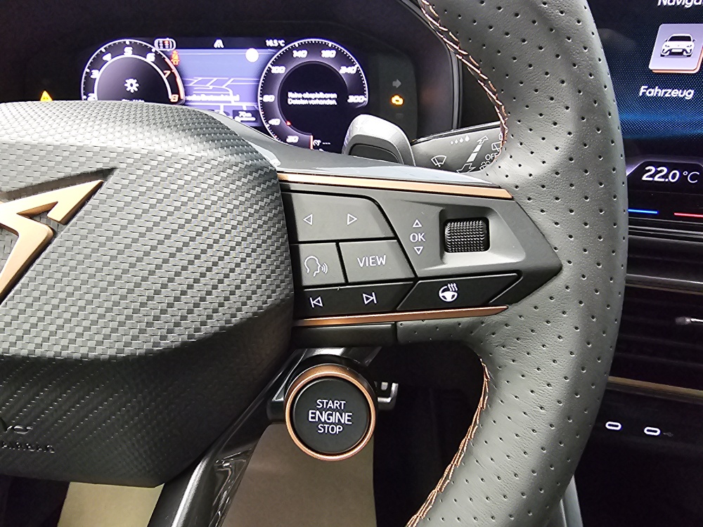 Cupra Leon Sportstourer  bei Hoffmann Automobile in Wolfsburg kaufen und sofort mitnehmen - Bild 24