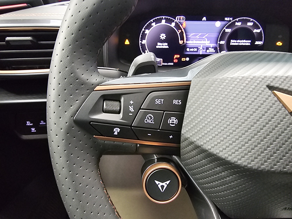 Cupra Leon Sportstourer  bei Hoffmann Automobile in Wolfsburg kaufen und sofort mitnehmen - Bild 25