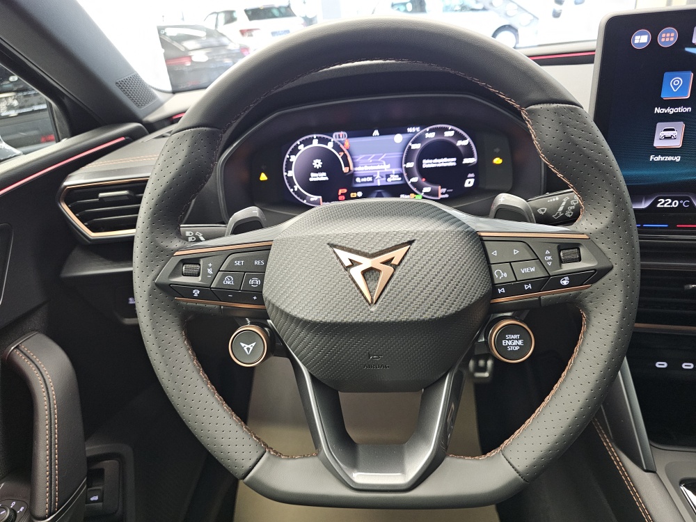 Cupra Leon Sportstourer  bei Hoffmann Automobile in Wolfsburg kaufen und sofort mitnehmen - Bild 26