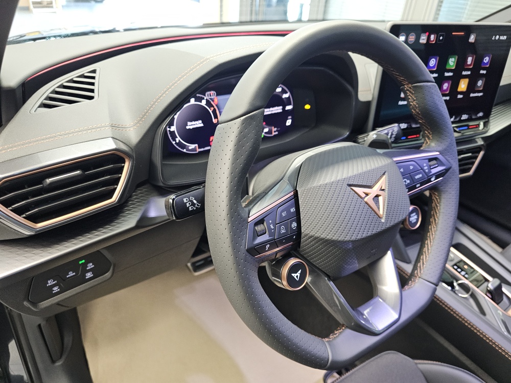 Cupra Leon Sportstourer  bei Hoffmann Automobile in Wolfsburg kaufen und sofort mitnehmen - Bild 29