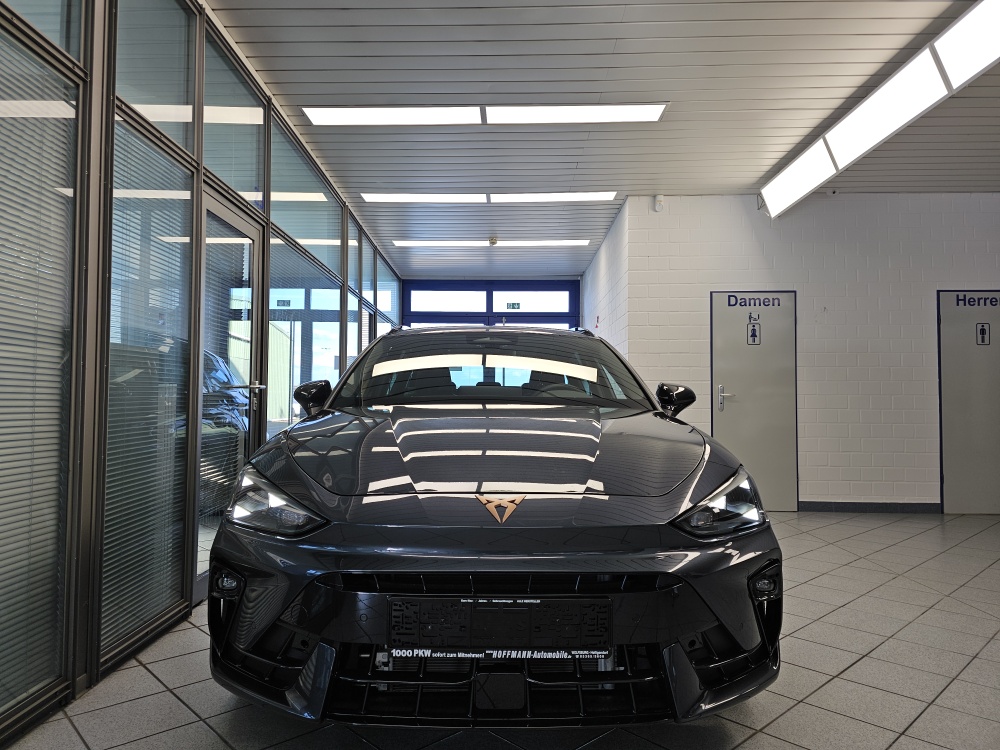 Cupra Leon Sportstourer  bei Hoffmann Automobile in Wolfsburg kaufen und sofort mitnehmen - Bild 34