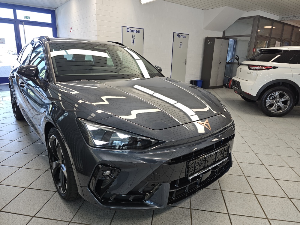 Cupra Leon Sportstourer  bei Hoffmann Automobile in Wolfsburg kaufen und sofort mitnehmen - Bild 35