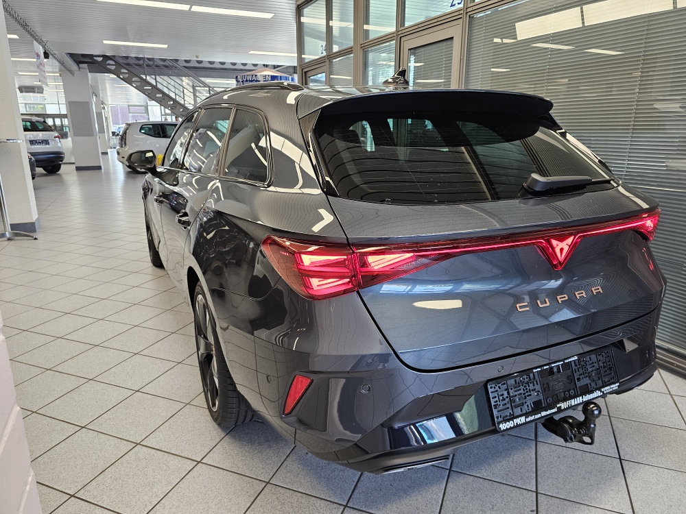 Cupra Leon Sportstourer  bei Hoffmann Automobile in Wolfsburg kaufen und sofort mitnehmen - Bild 6