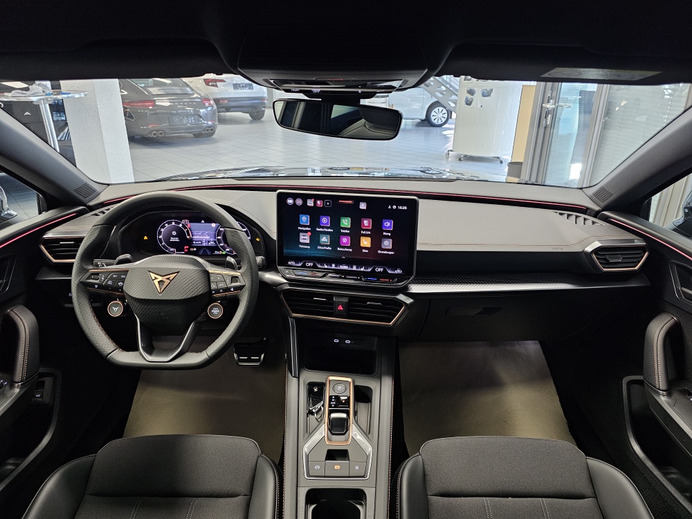 Cupra Leon Sportstourer  bei Hoffmann Automobile in Wolfsburg kaufen und sofort mitnehmen - Bild 9