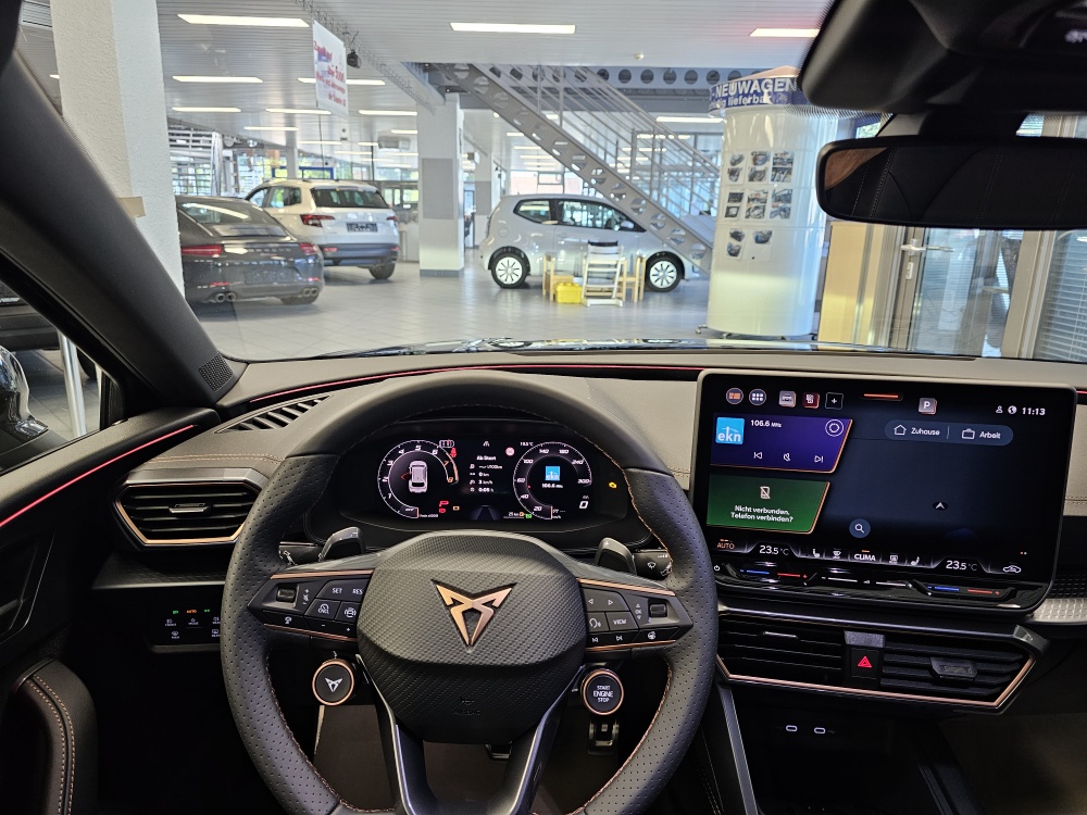 Cupra Leon Sportstourer  bei Hoffmann Automobile in Wolfsburg kaufen und sofort mitnehmen - Bild 20