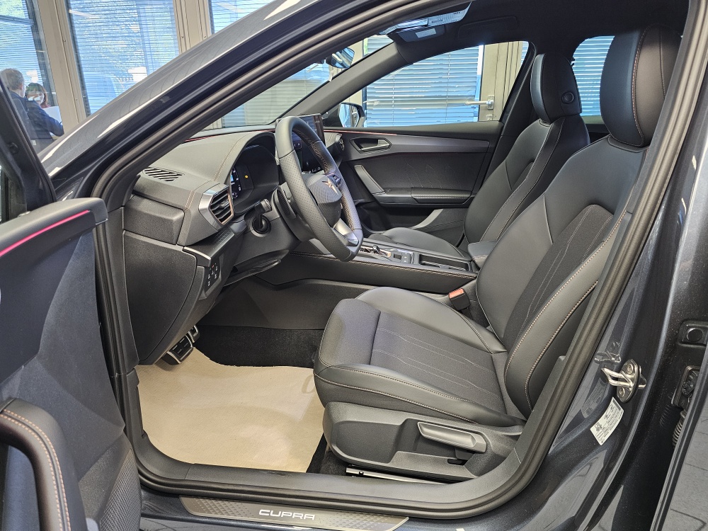 Cupra Leon Sportstourer  bei Hoffmann Automobile in Wolfsburg kaufen und sofort mitnehmen - Bild 23