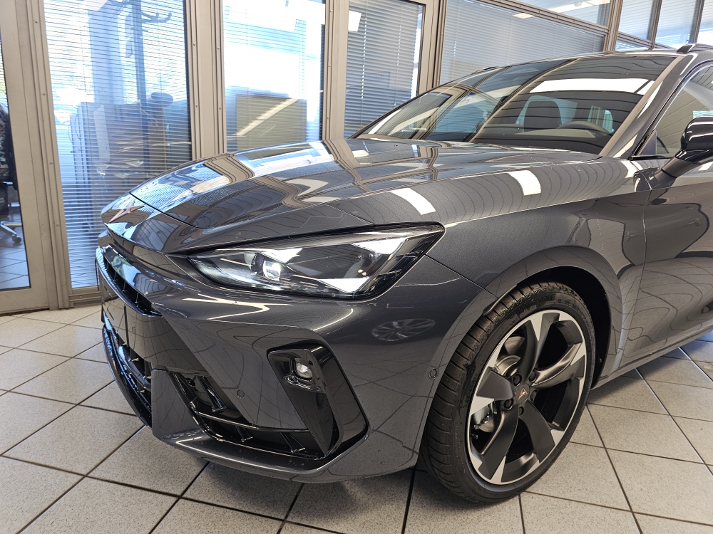 Cupra Leon Sportstourer  bei Hoffmann Automobile in Wolfsburg kaufen und sofort mitnehmen - Bild 26