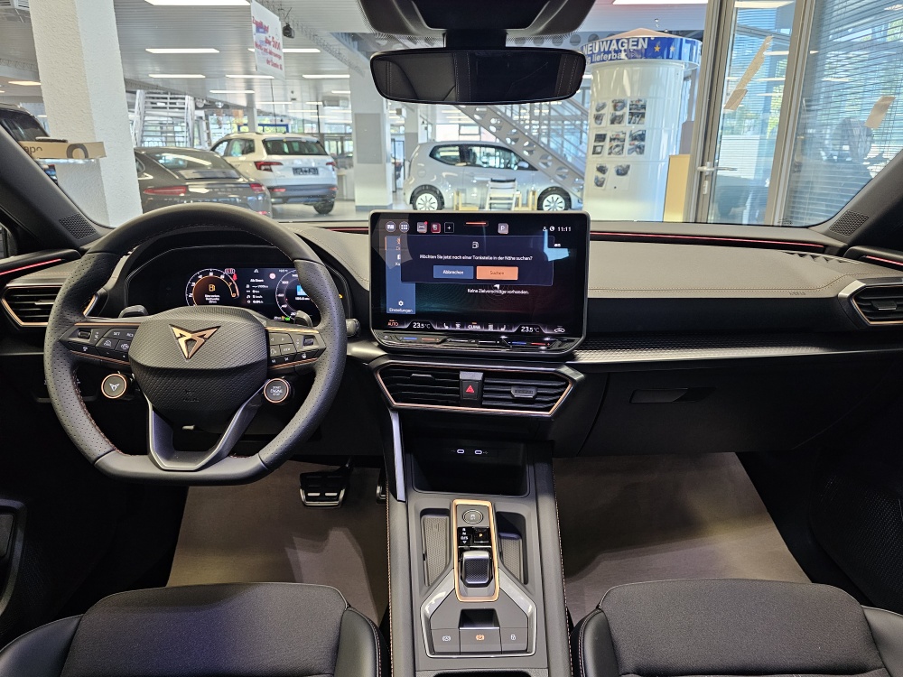 Cupra Leon Sportstourer  bei Hoffmann Automobile in Wolfsburg kaufen und sofort mitnehmen - Bild 7