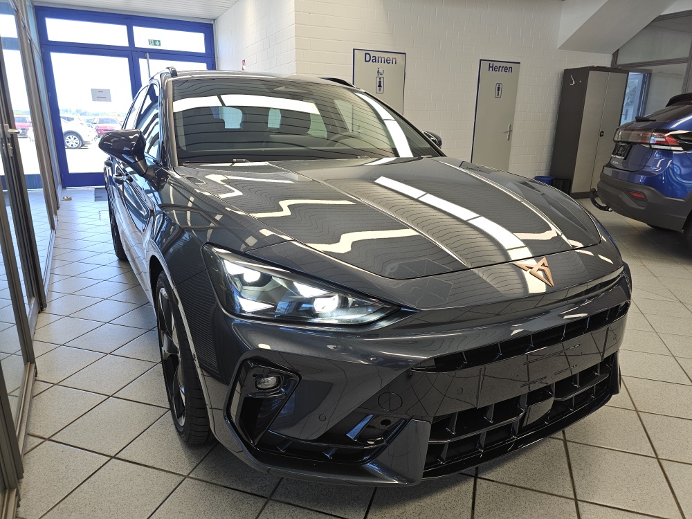 Cupra Leon Sportstourer bei Hoffmann Automobile in Wolfsburg kaufen und sofort mitnehmen - Bild 30
