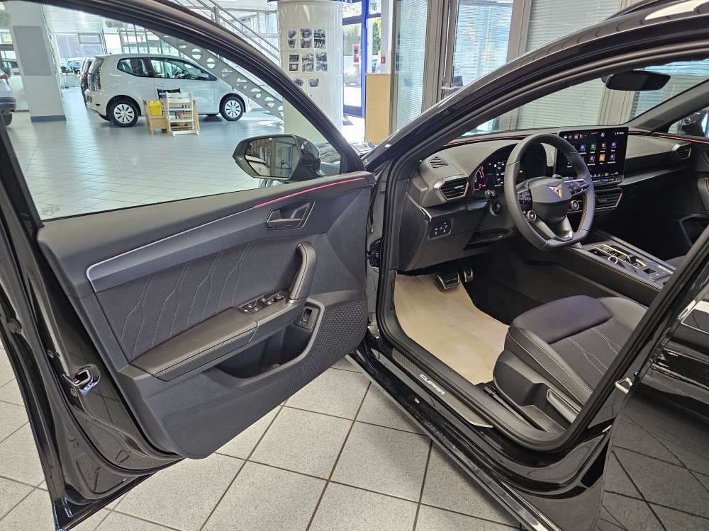 Cupra Leon Sportstourer bei Hoffmann Automobile in Wolfsburg kaufen und sofort mitnehmen - Bild 29