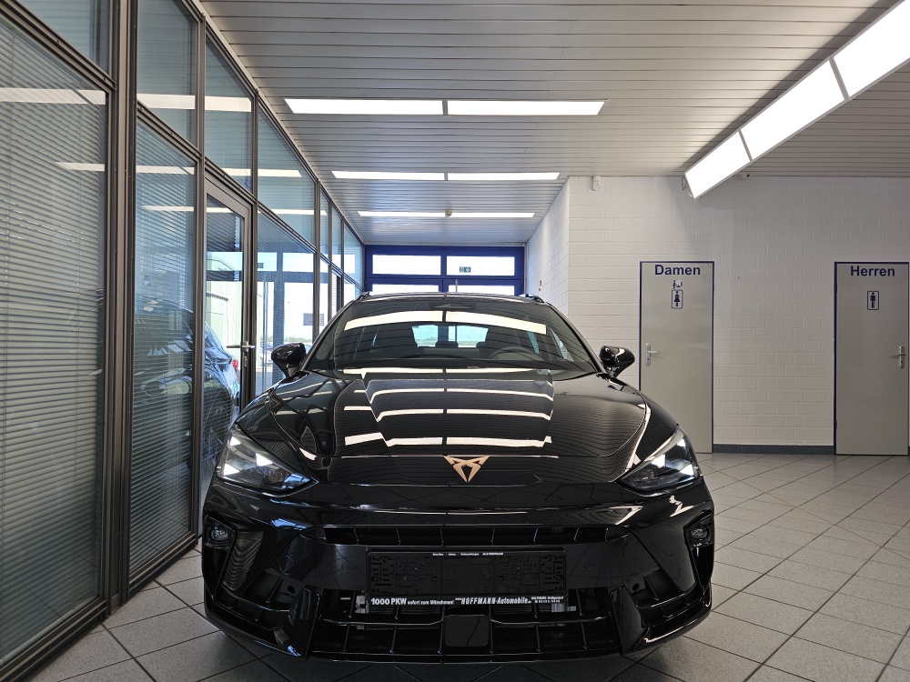 Cupra Leon Sportstourer bei Hoffmann Automobile in Wolfsburg kaufen und sofort mitnehmen - Bild 32