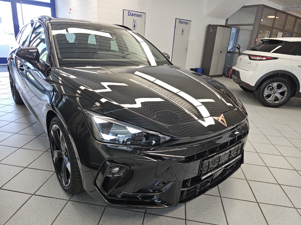 Cupra Leon Sportstourer bei Hoffmann Automobile in Wolfsburg kaufen und sofort mitnehmen - Bild 33
