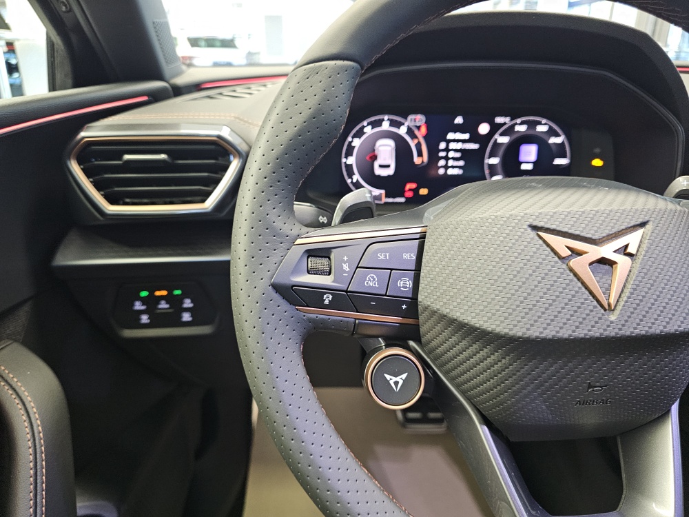 Cupra Leon Sportstourer  bei Hoffmann Automobile in Wolfsburg kaufen und sofort mitnehmen - Bild 19