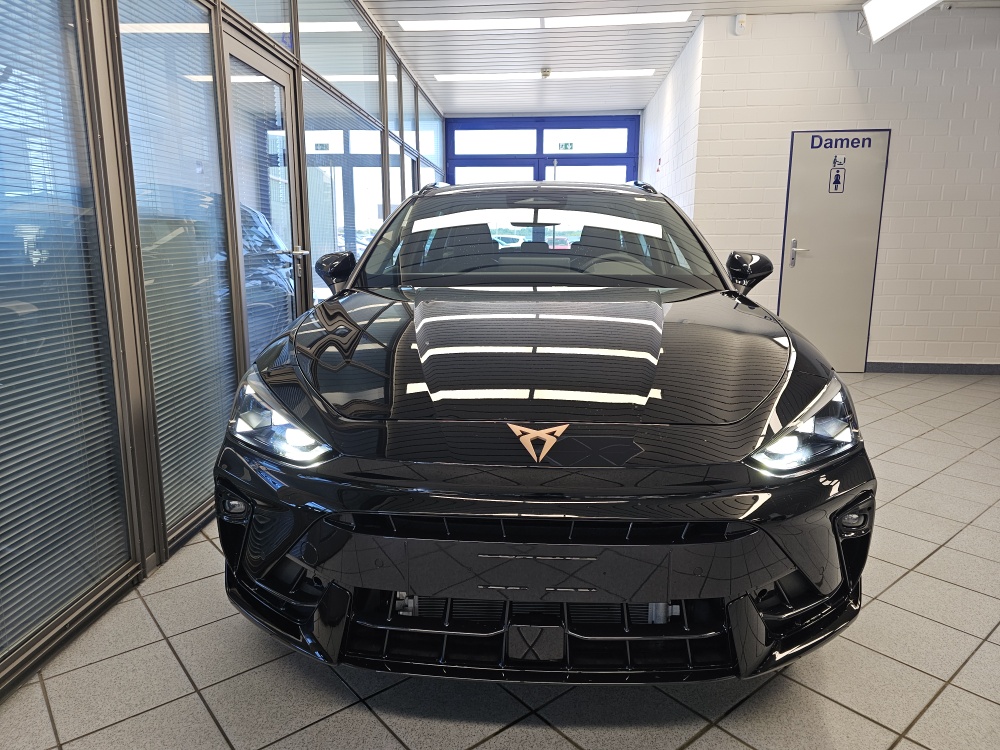 Cupra Leon Sportstourer  bei Hoffmann Automobile in Wolfsburg kaufen und sofort mitnehmen - Bild 28