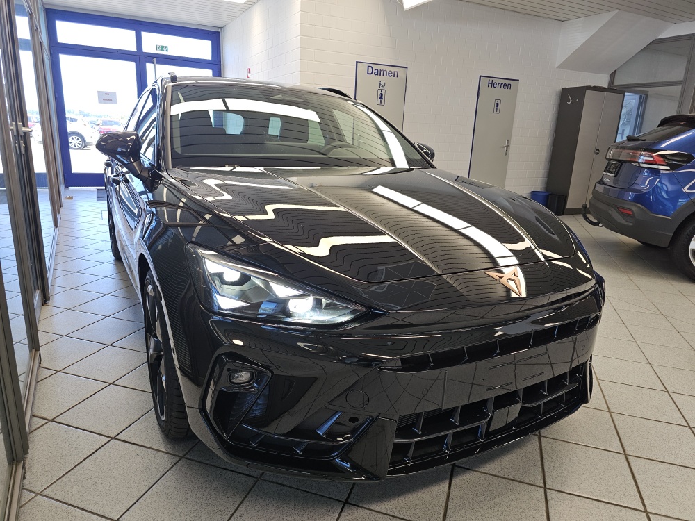Cupra Leon Sportstourer  bei Hoffmann Automobile in Wolfsburg kaufen und sofort mitnehmen - Bild 29